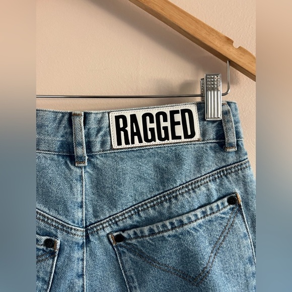 The Ragged Priest | White Fishnet Jeans - Picture 6 of 11